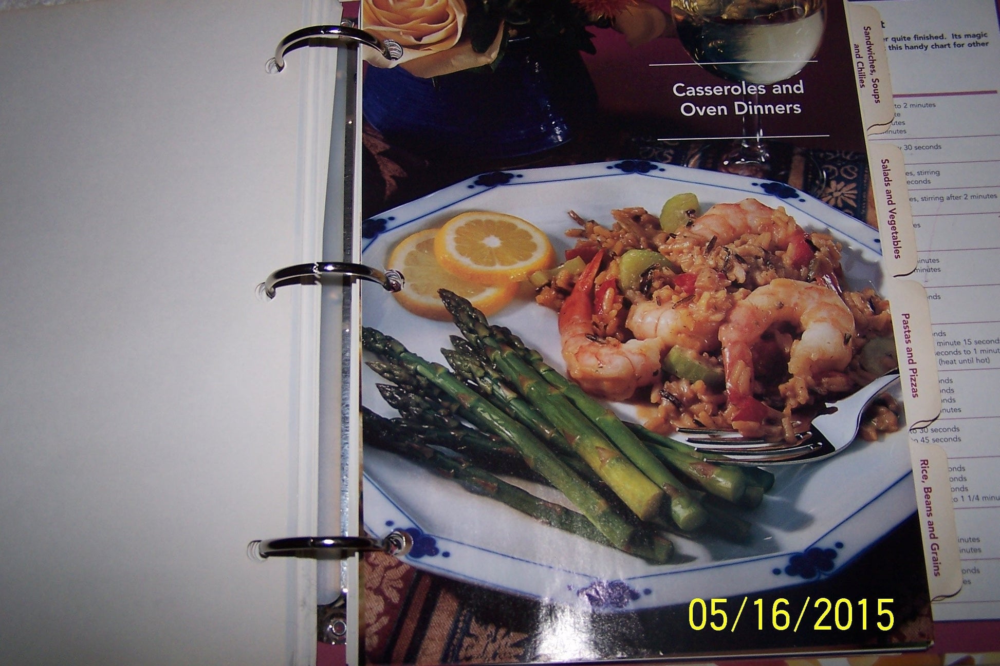 Betty Crocker's Good and Easy Cookbook used book depot