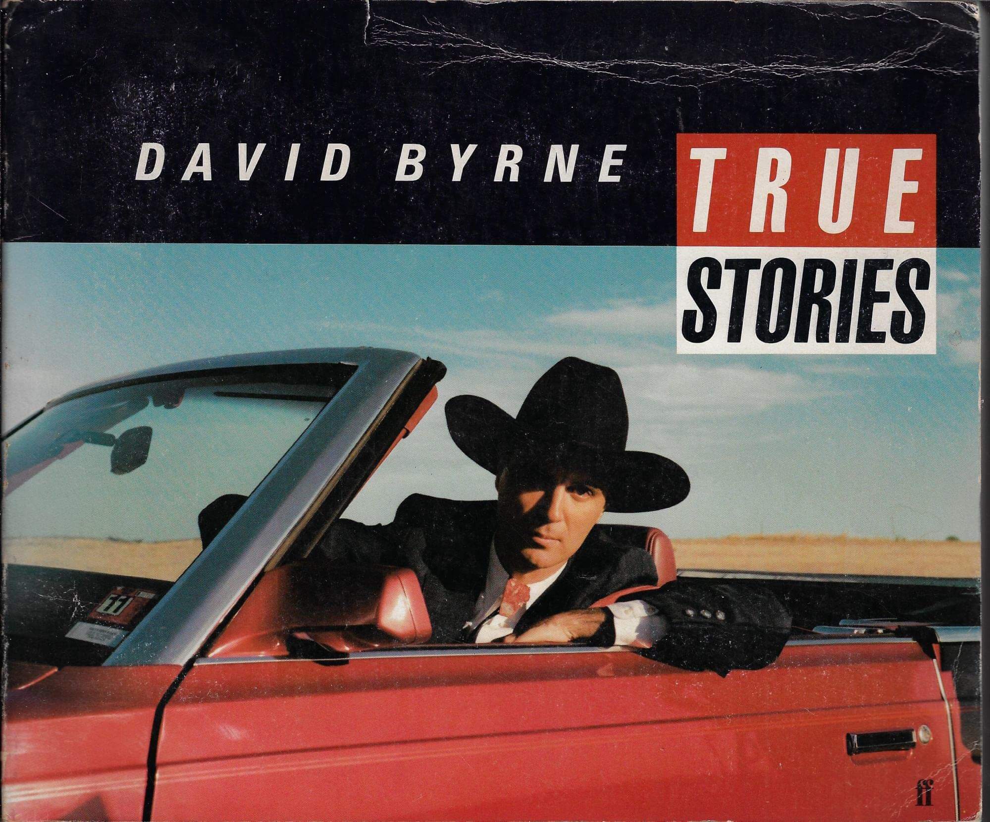 True Stories used book depot