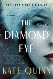 The Diamond Eye: A Novel used book depot
