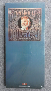 Kenny Rogers: Twenty Greatest Hits used book depot