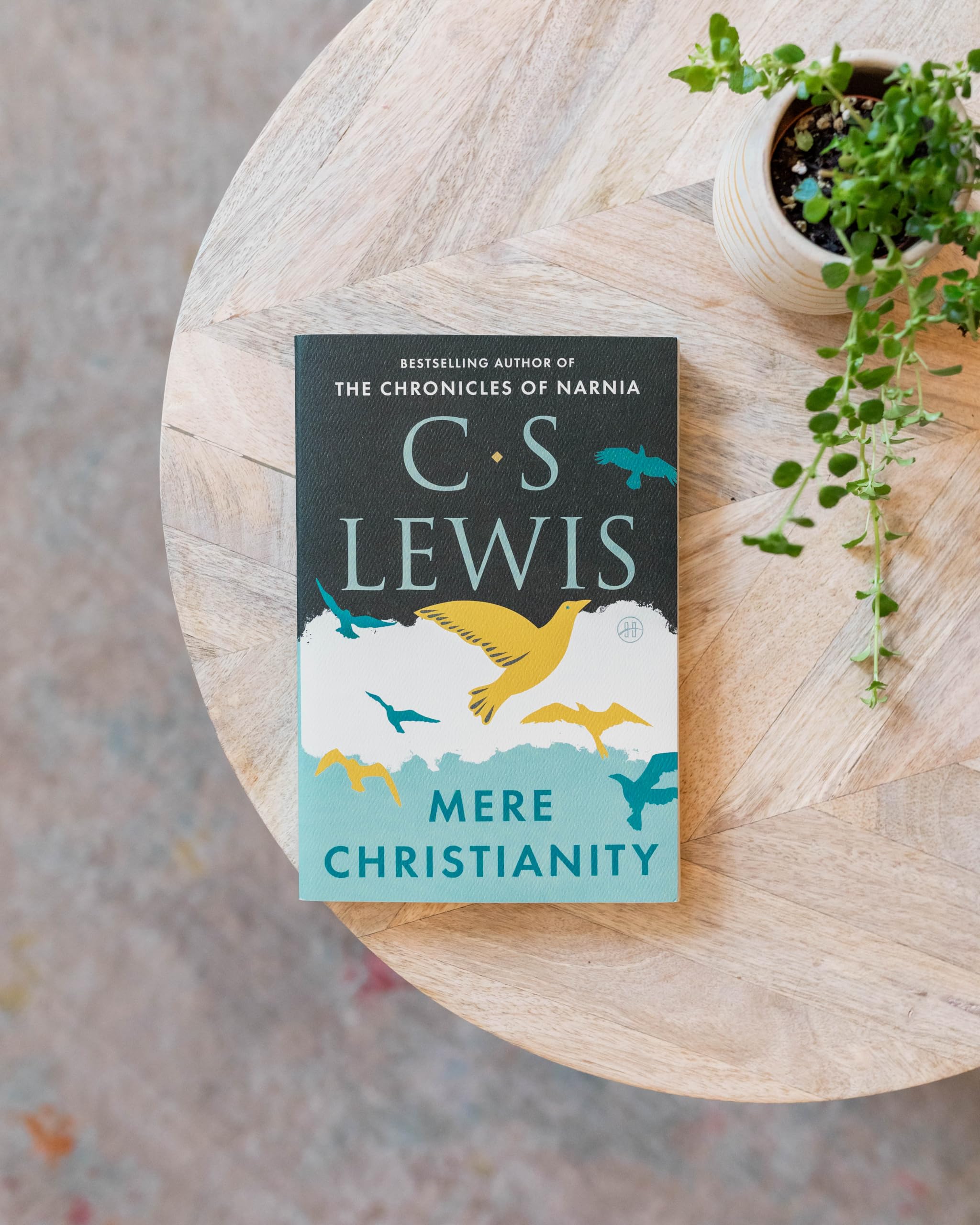 Mere Christianity used book depot
