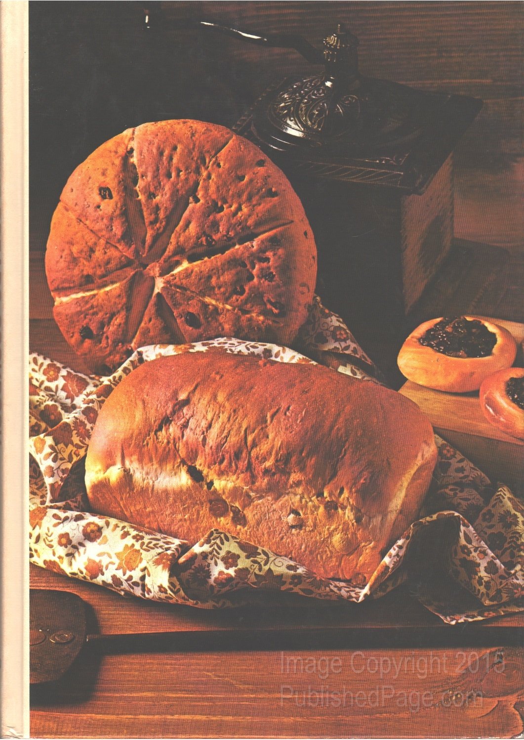 The Breads Cookbook (Southern Living Cookbook Library) used book depot