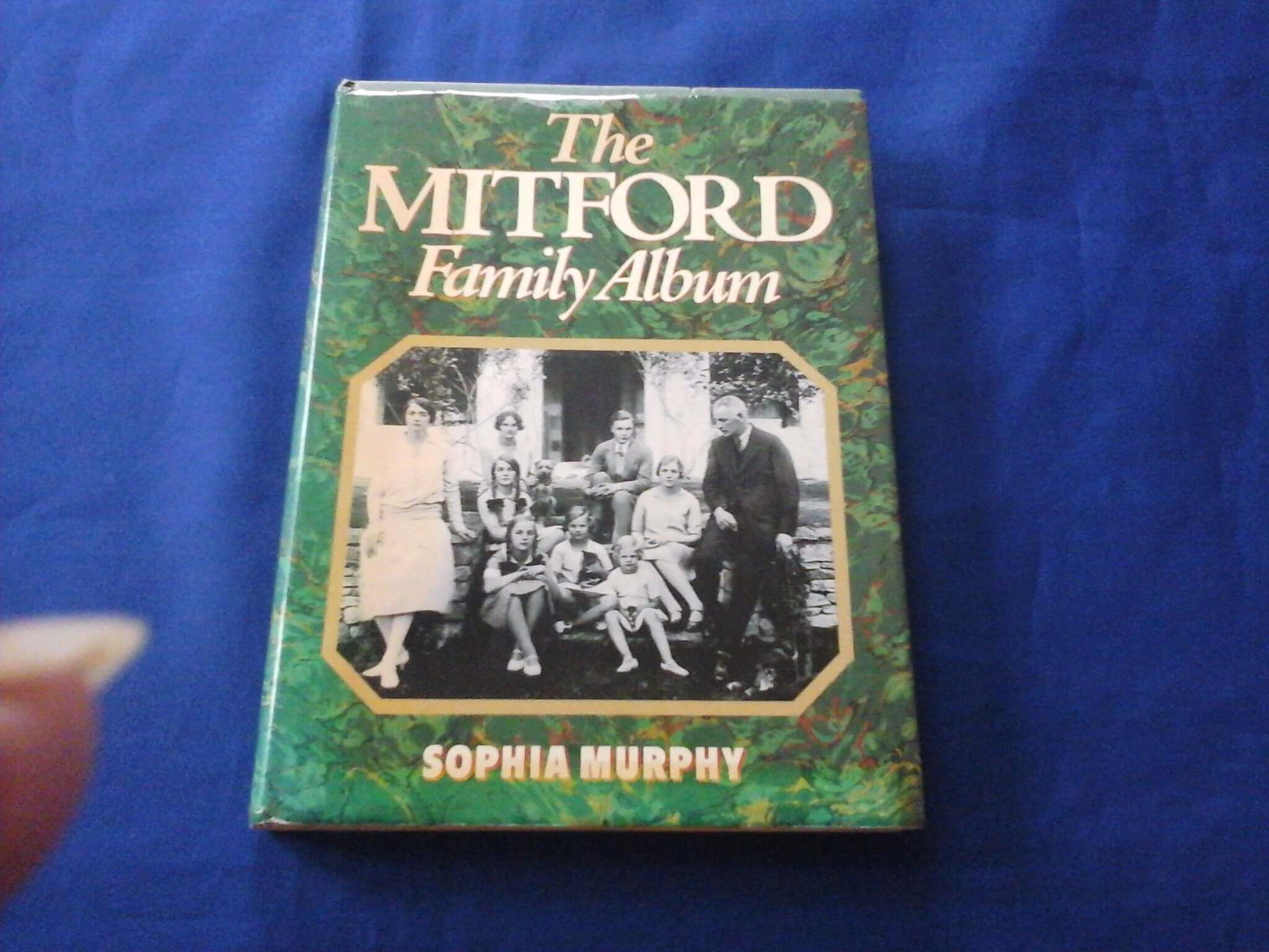 The Mitford Family Album used book depot