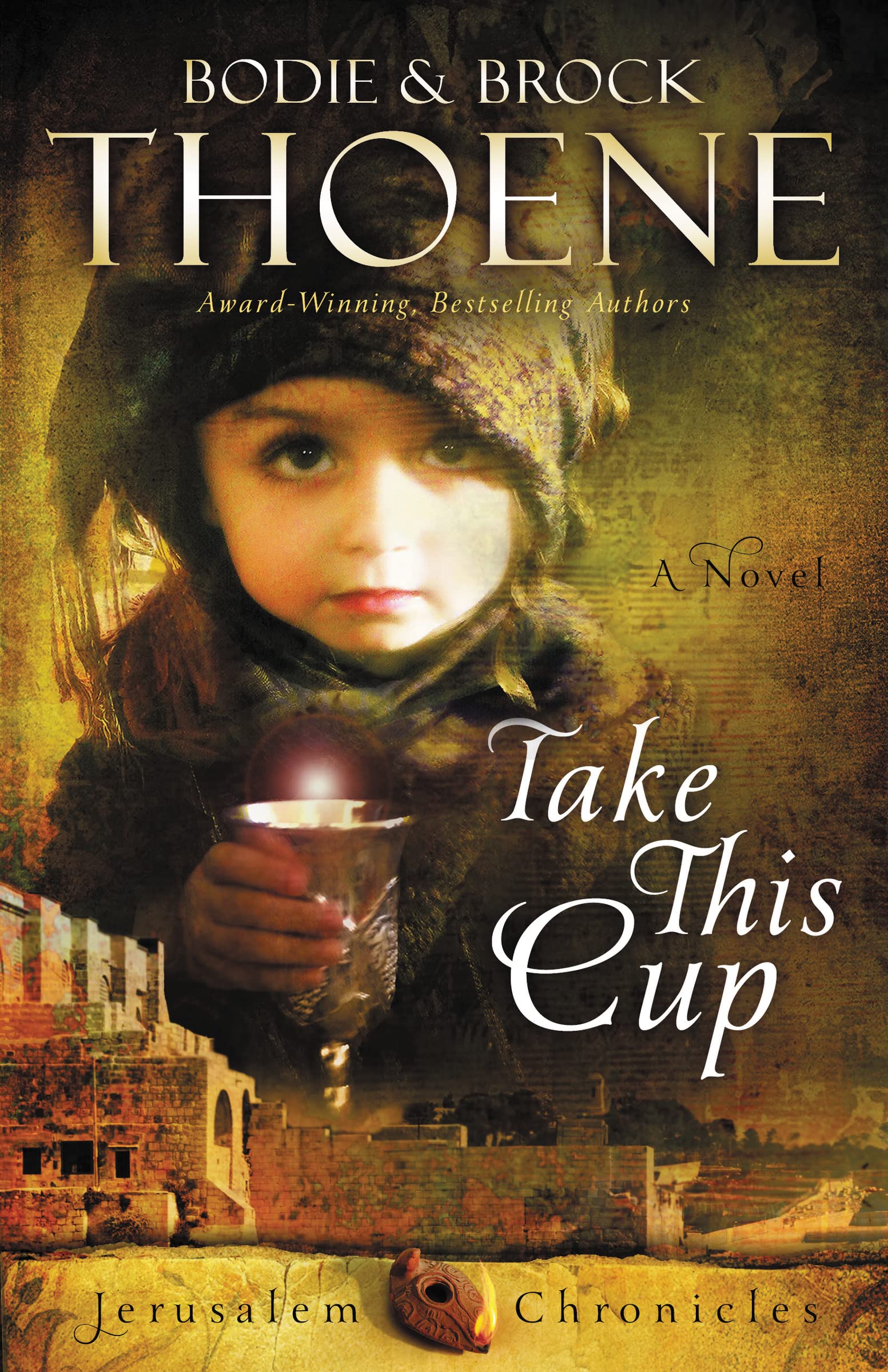 Take This Cup (The Jerusalem Chronicles) used book depot