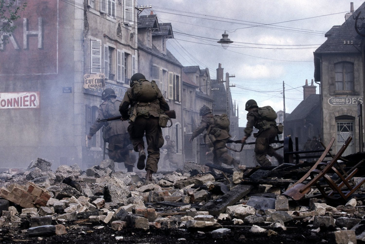Band of Brothers used book depot