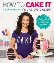 How to Cake It: A Cakebook used book depot