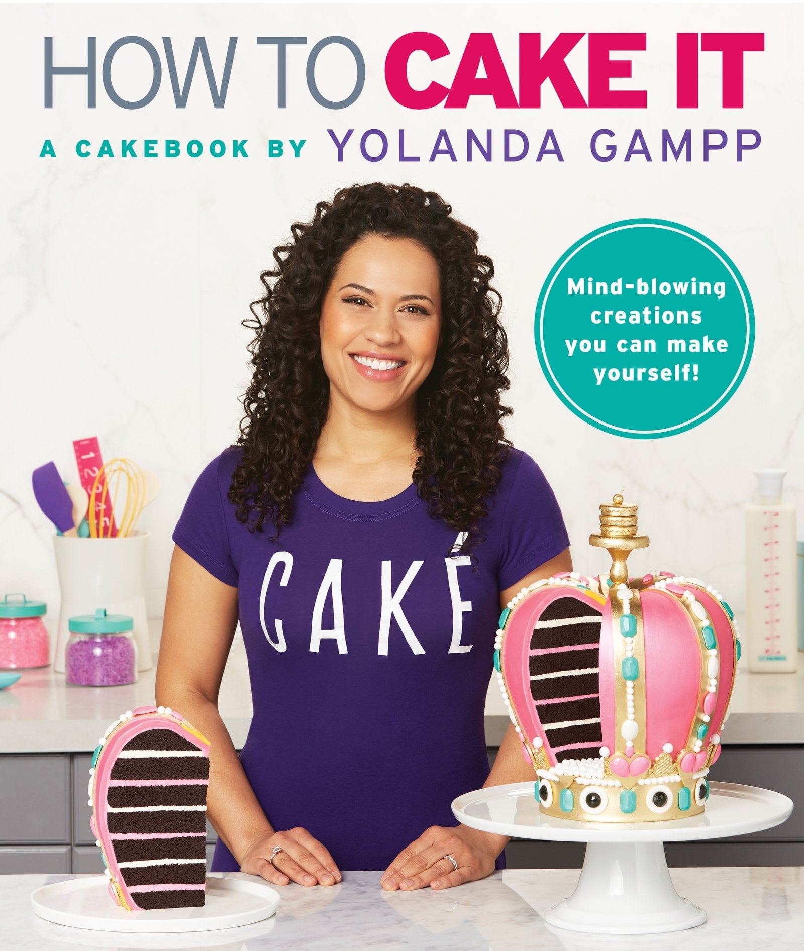 How to Cake It: A Cakebook used book depot