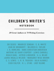 Children's Writer's Notebook used book depot