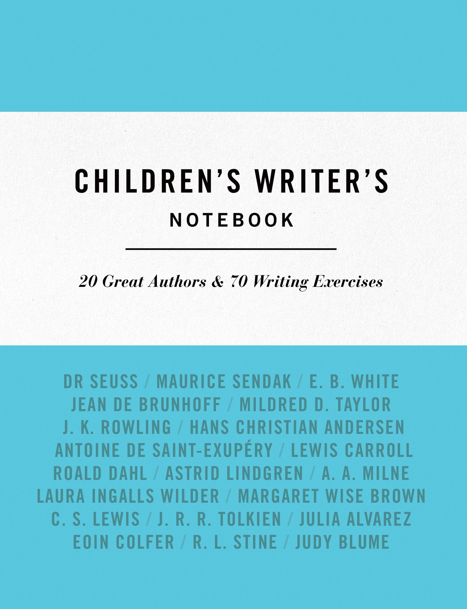 Children's Writer's Notebook used book depot