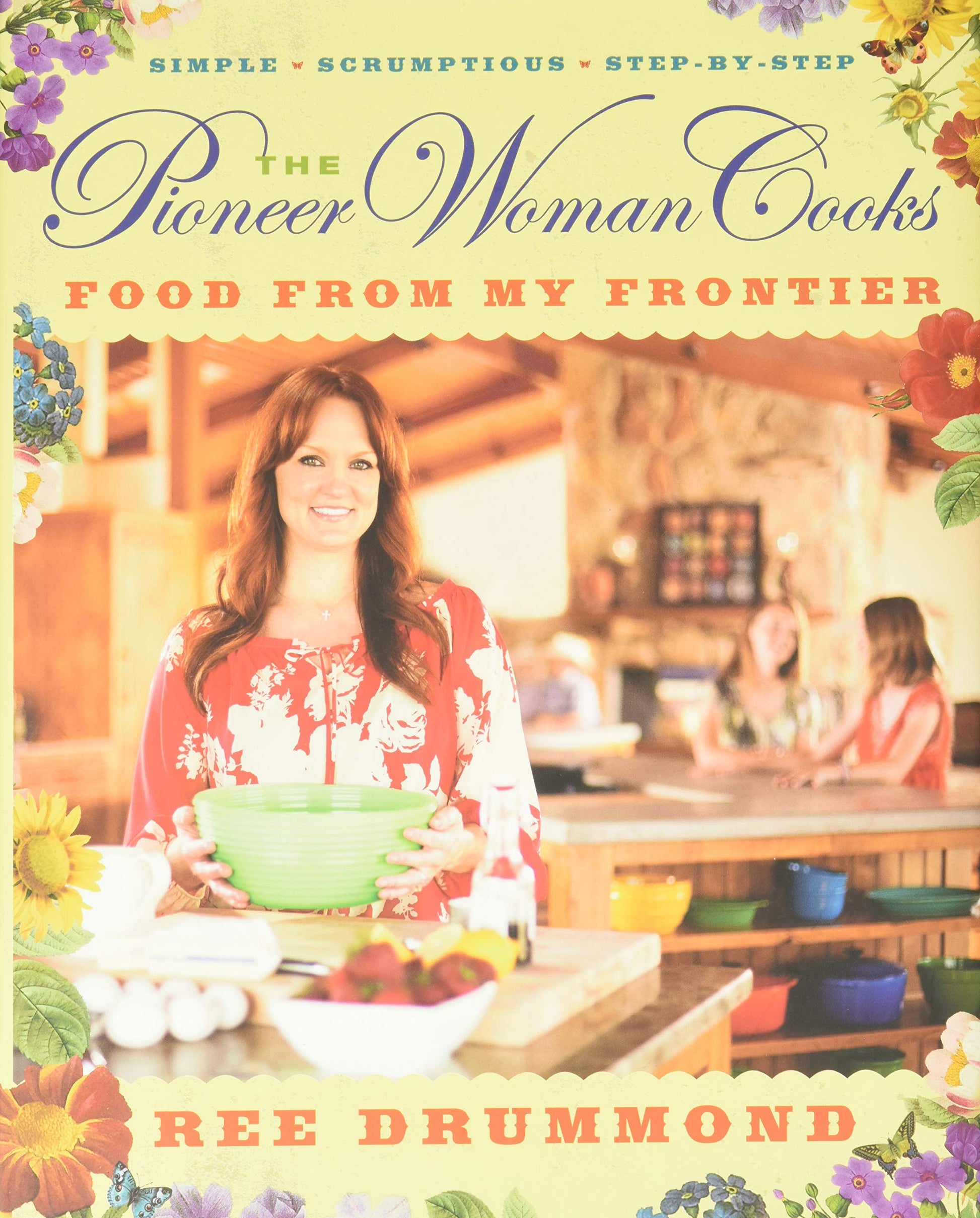 The Pioneer Woman Cooks―Food from My Frontier used book depot