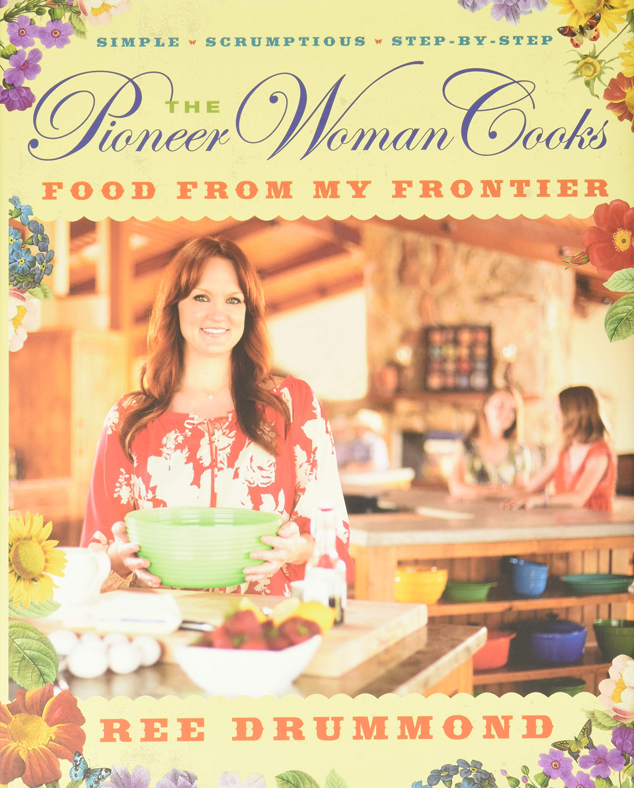The Pioneer Woman Cooks―Food from My Frontier used book depot