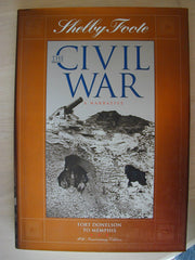The Civil War, A Narrative - Vol 2: Fort Donelson to Memphis used book depot