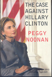 The Case Against Hillary Clinton