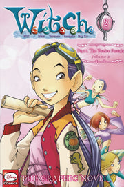 W.I.T.C.H. Part 1, Vol. 2: The Twelve Portals (W.I.T.C.H.: The Graphic Novel, 2) (Volume 2) used book depot