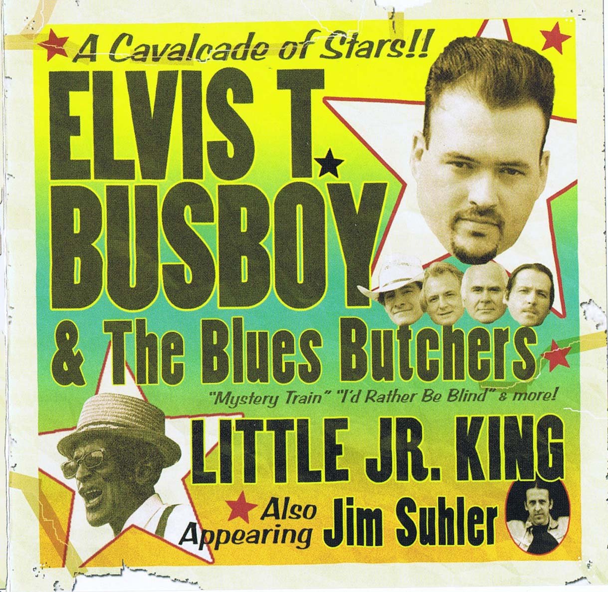 Little Jr. King