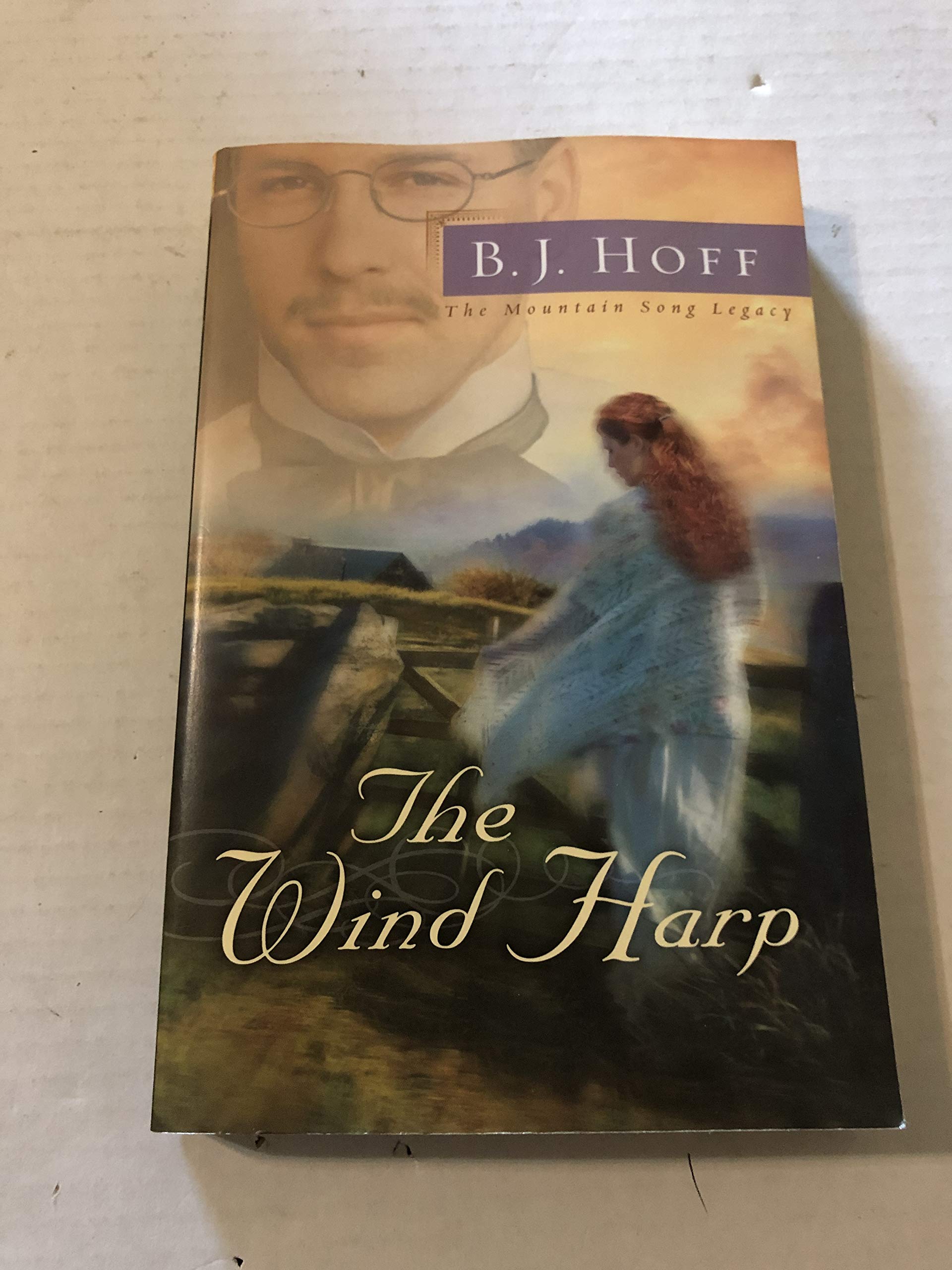 The Wind Harp (The Mountain Song Legacy #2) used book depot