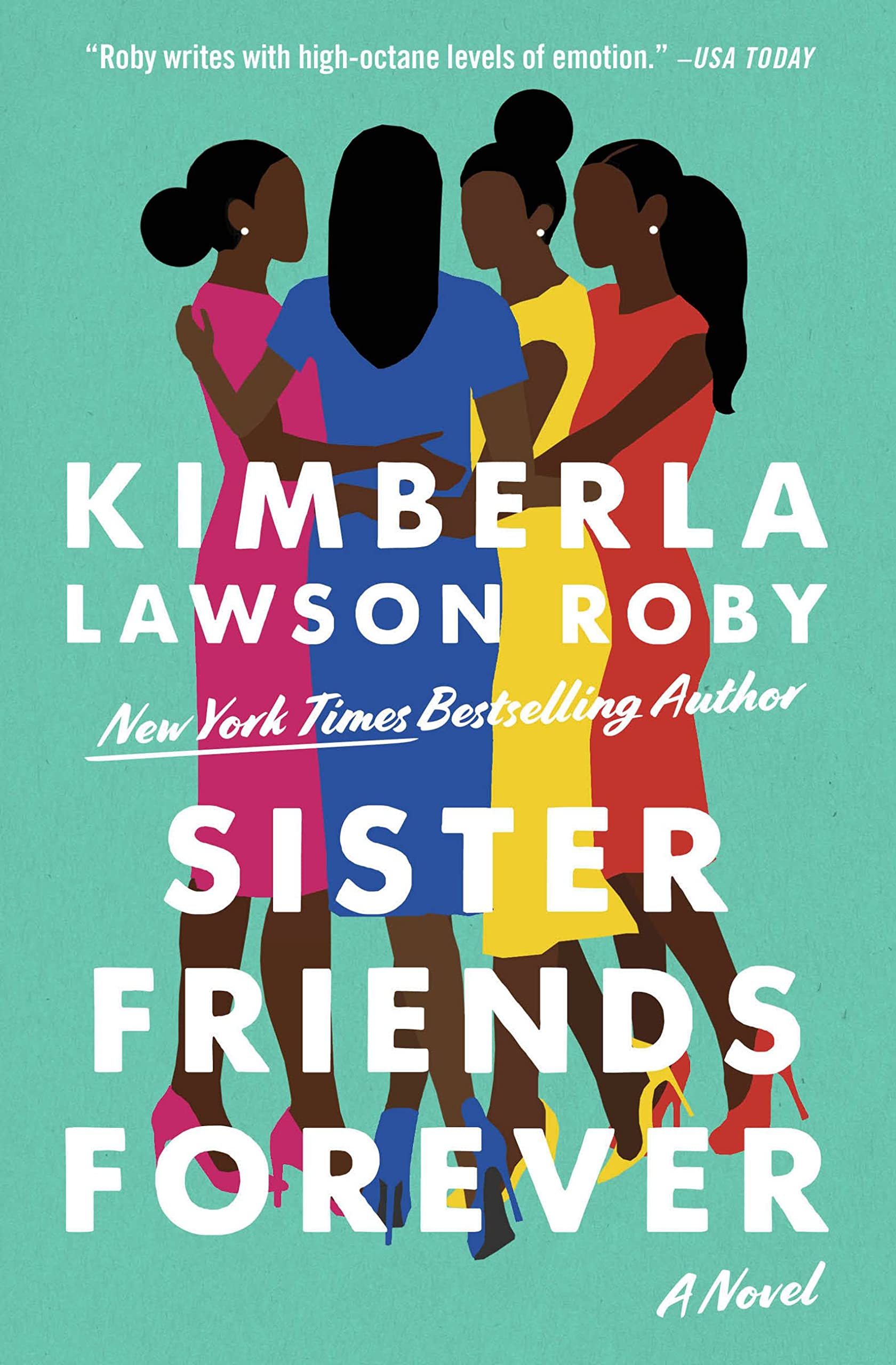 Sister Friends Forever used book depot