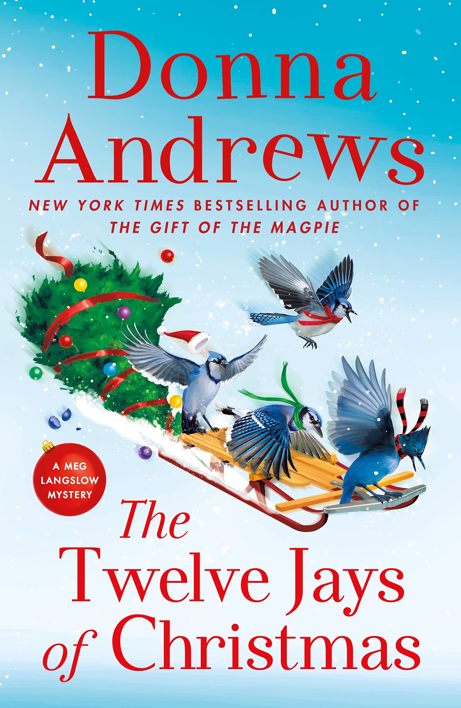 The Twelve Jays of Christmas: A Meg Langslow Mystery (Meg Langslow Mysteries, 30) used book depot