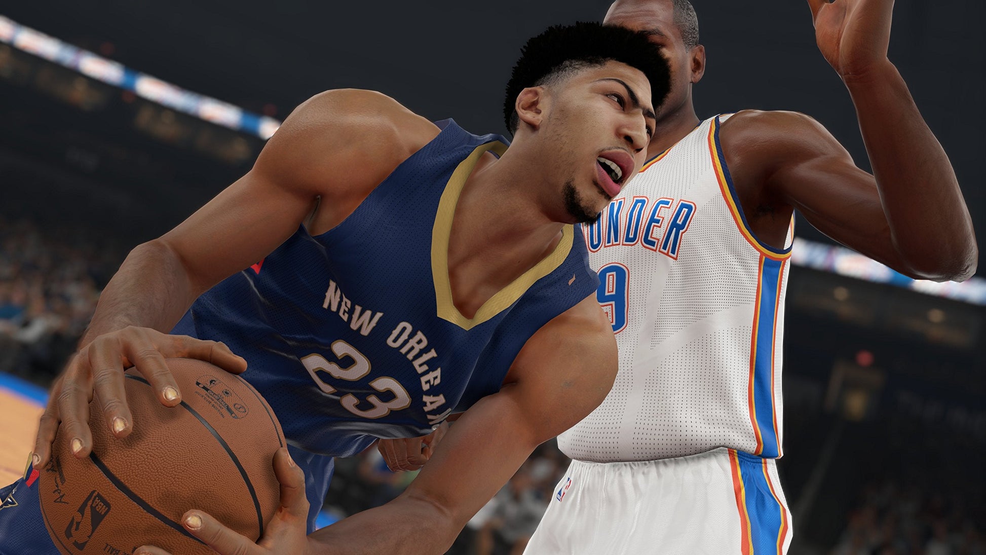 NBA 2K15 - Xbox One used book depot