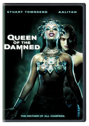Queen of the Damned (DVD) (WS) used book depot