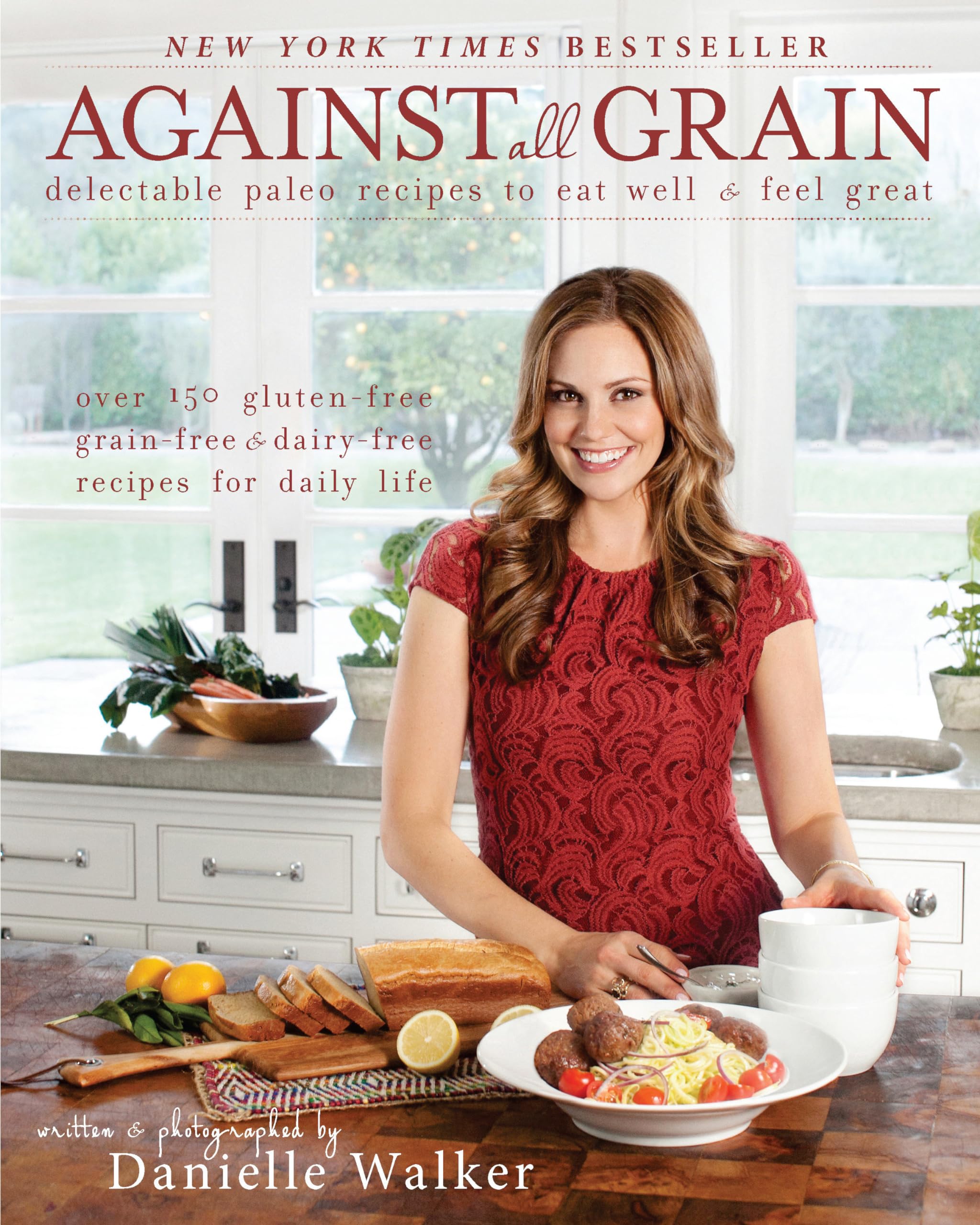 Against All Grain: Delectable Paleo Recipes To Eat Well And Feel Great used book depot