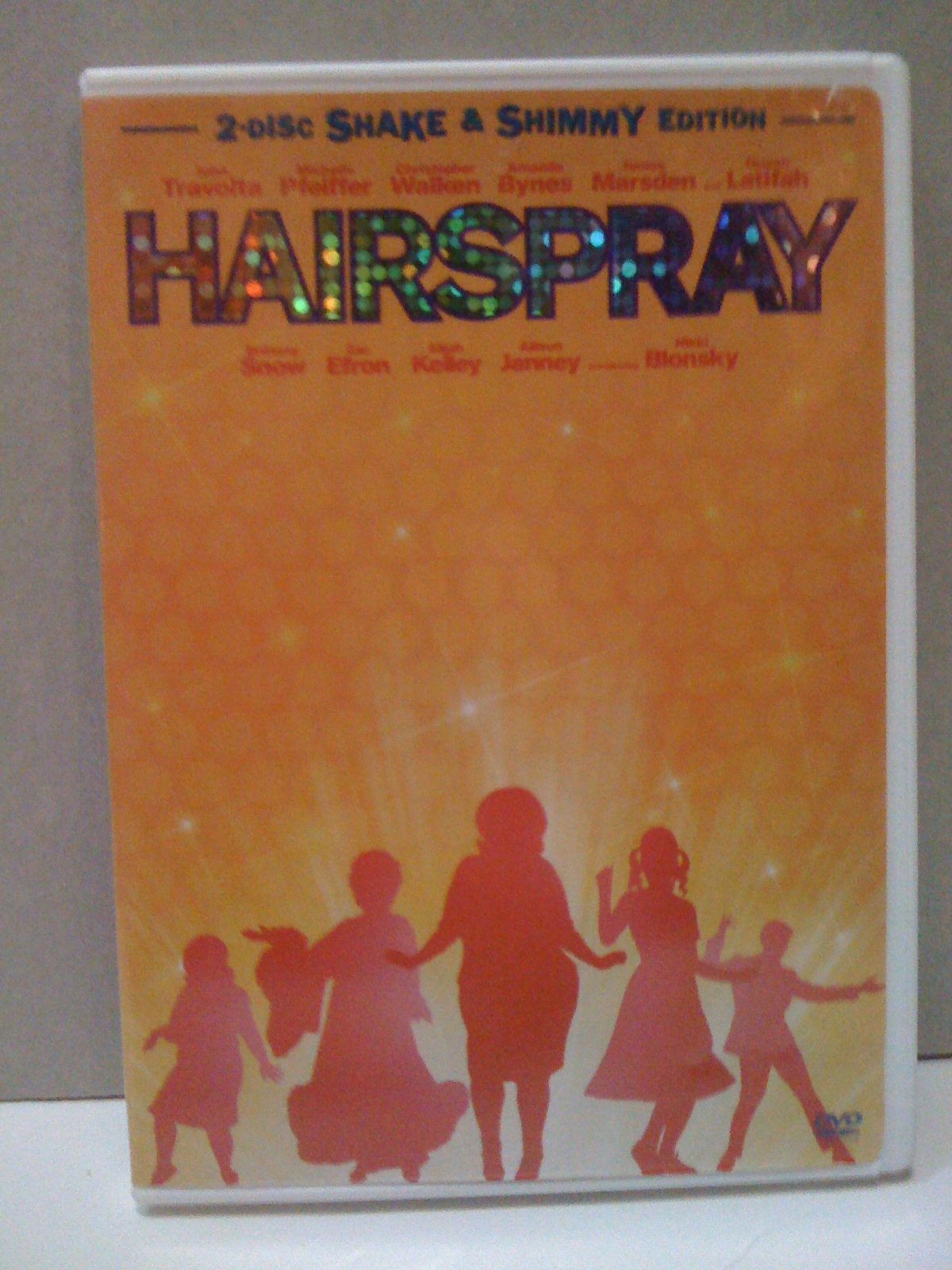 Hairspray (Two-Disc Shake & Shimmy Edition)
