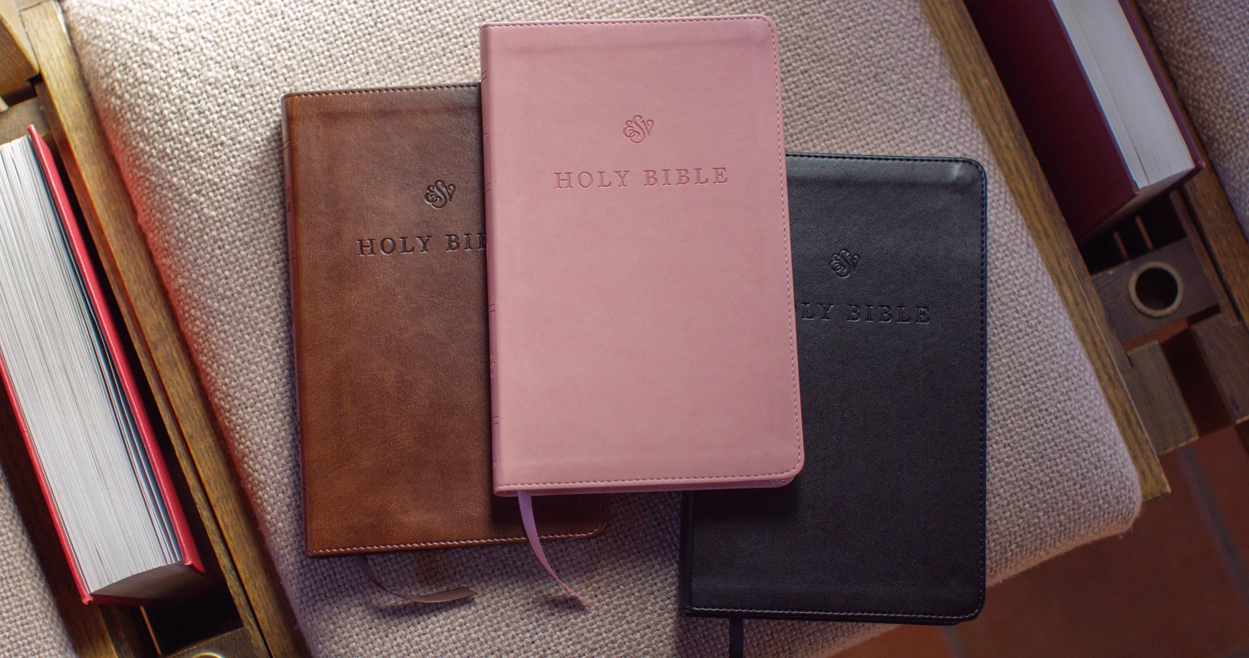 ESV Premium Church Bible (TruTone, Black): Holy Bible, English Standard Version