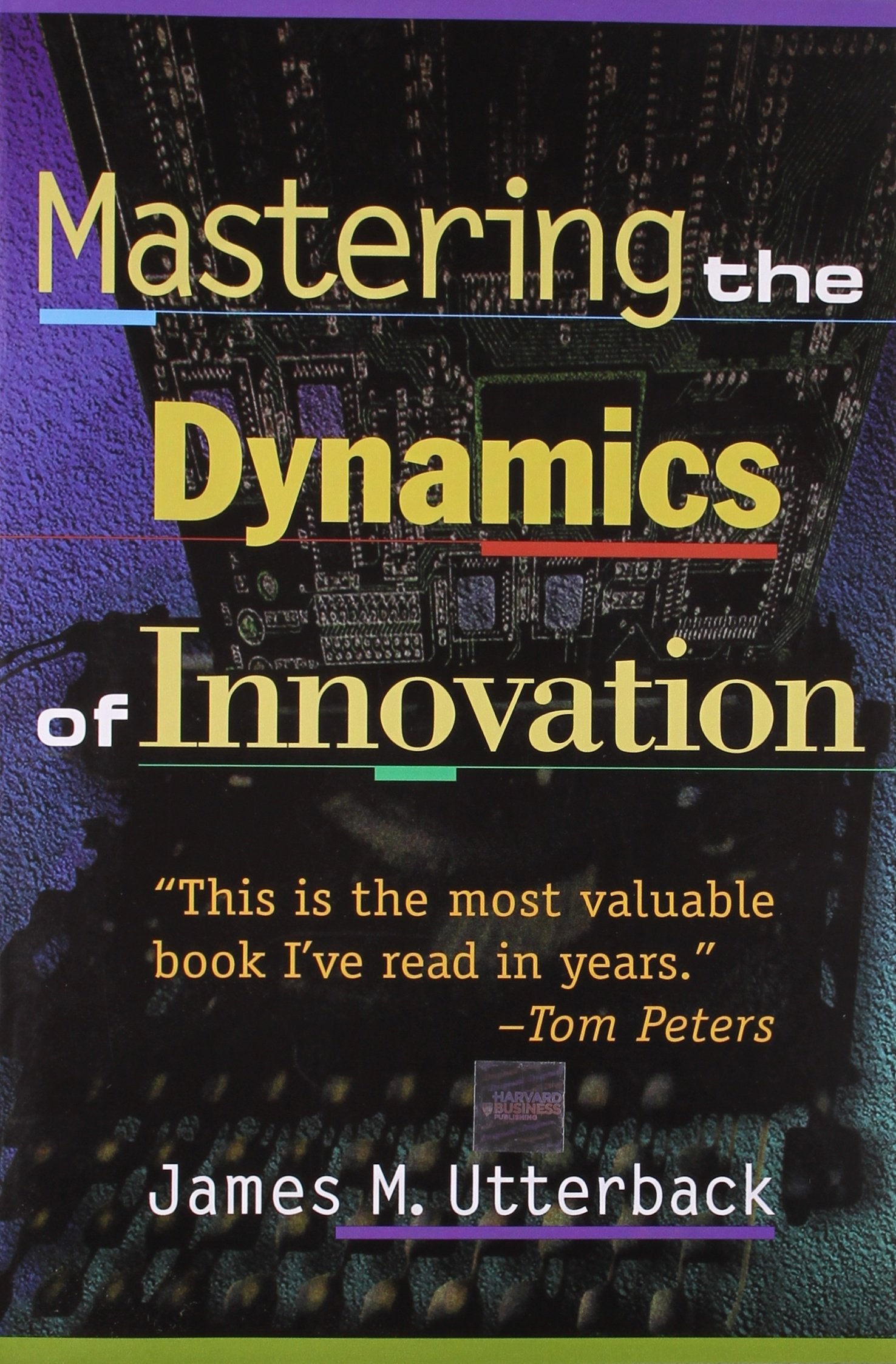 Mastering the Dynamics of Innovation used book depot