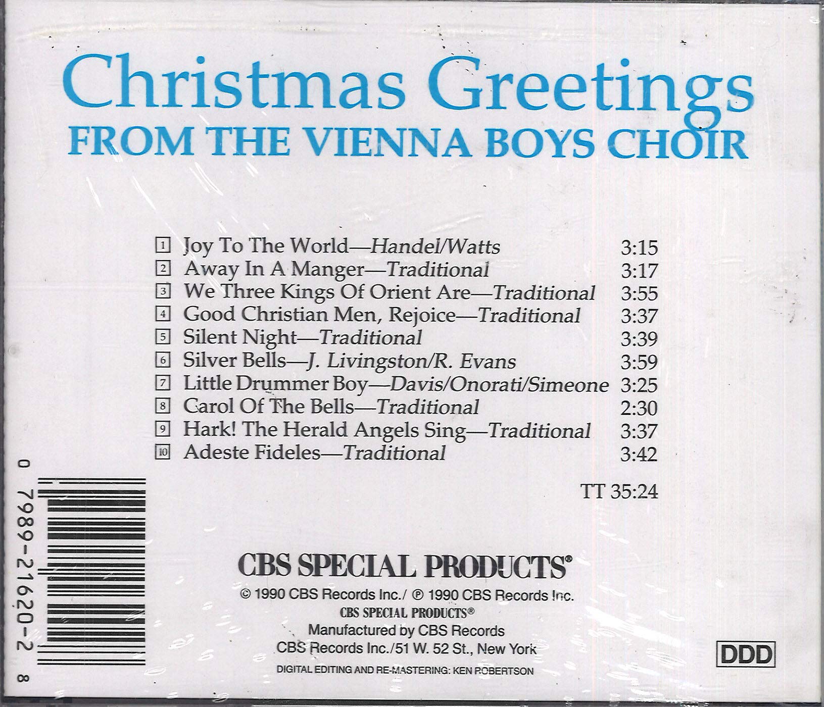 Christmas Greetings