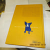Blue Dog Man