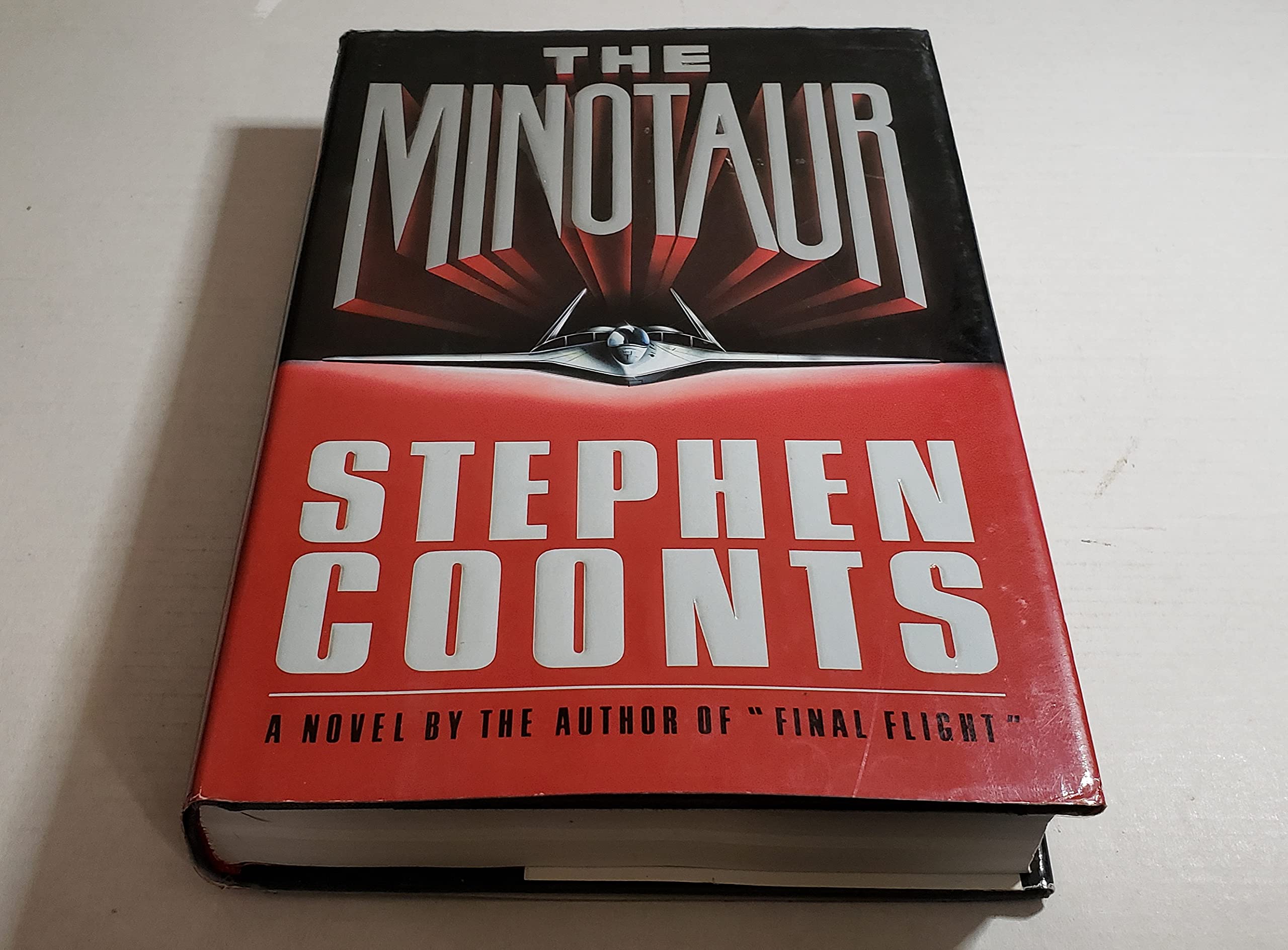 Minotaur used book depot