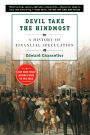 Devil Take the Hindmost: A History of Financial Speculation used book depot