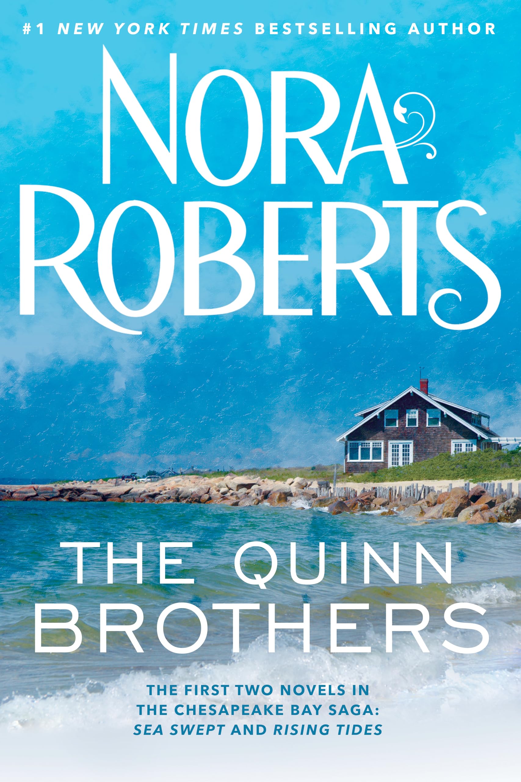 The Quinn Brothers (Chesapeake Bay Saga) used book depot