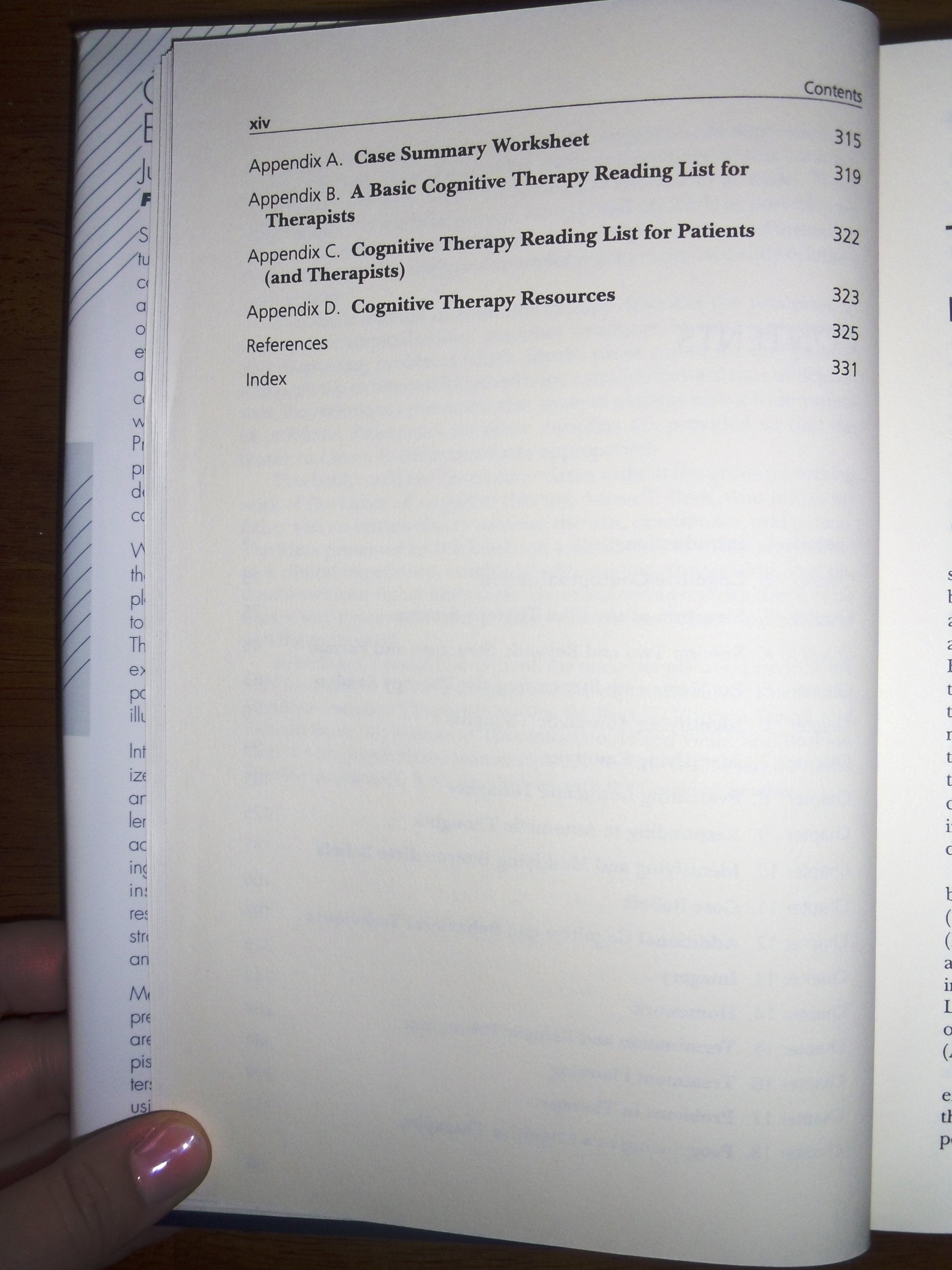 Cognitive Therapy: Basics and Beyond used book depot