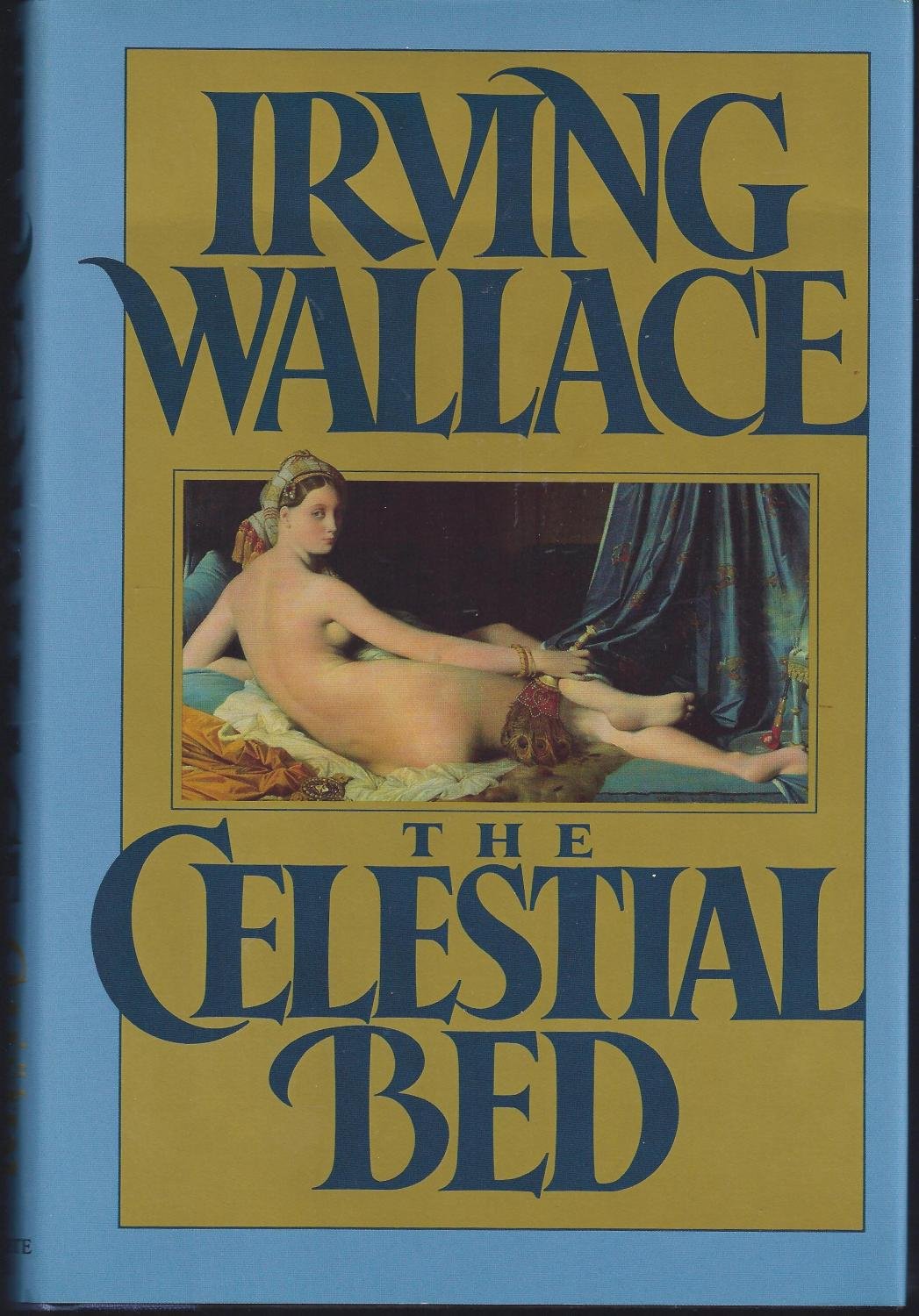 CELESTIAL BED used book depot
