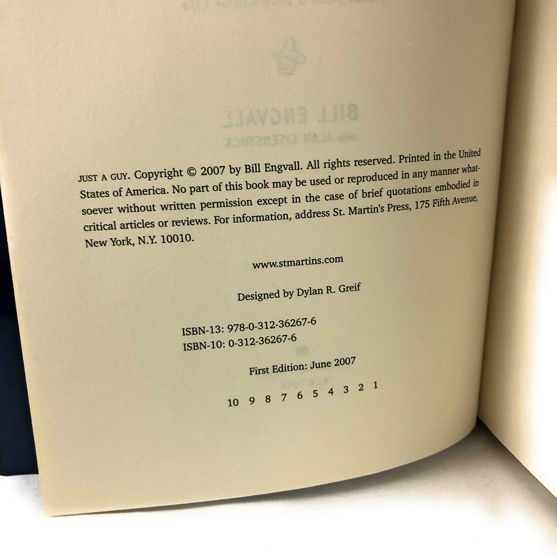 Just a Guy: Notes from a Blue Collar Life used book depot