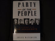 Party of the People: A History of the Democrats used book depot