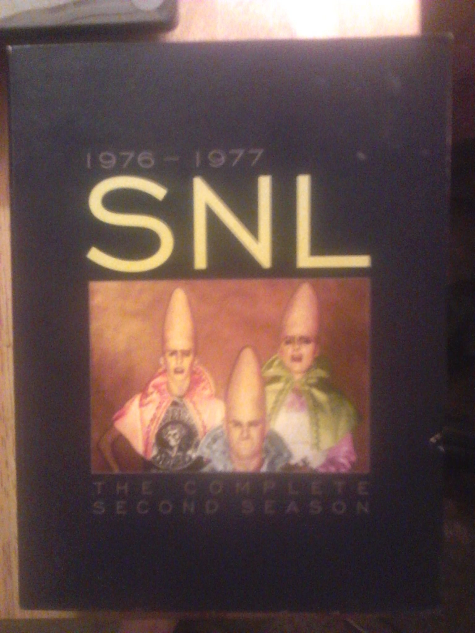 Saturday Night Live: Season 2, 1976-1977 used book depot