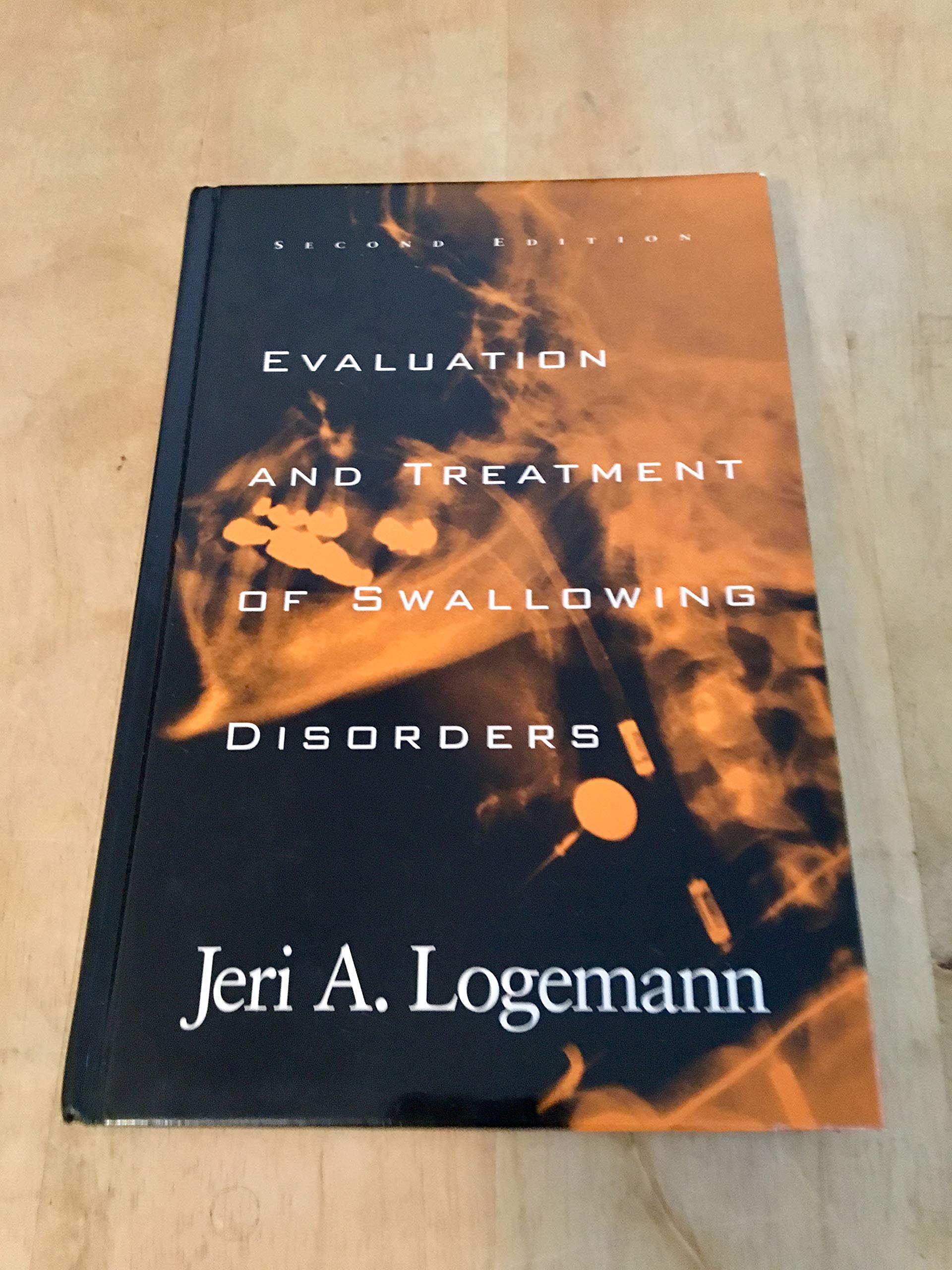 Evaluation and Treatment of Swallowing Disorders used book depot