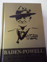 Baden-Powell : The Two Lives of a Hero used book depot
