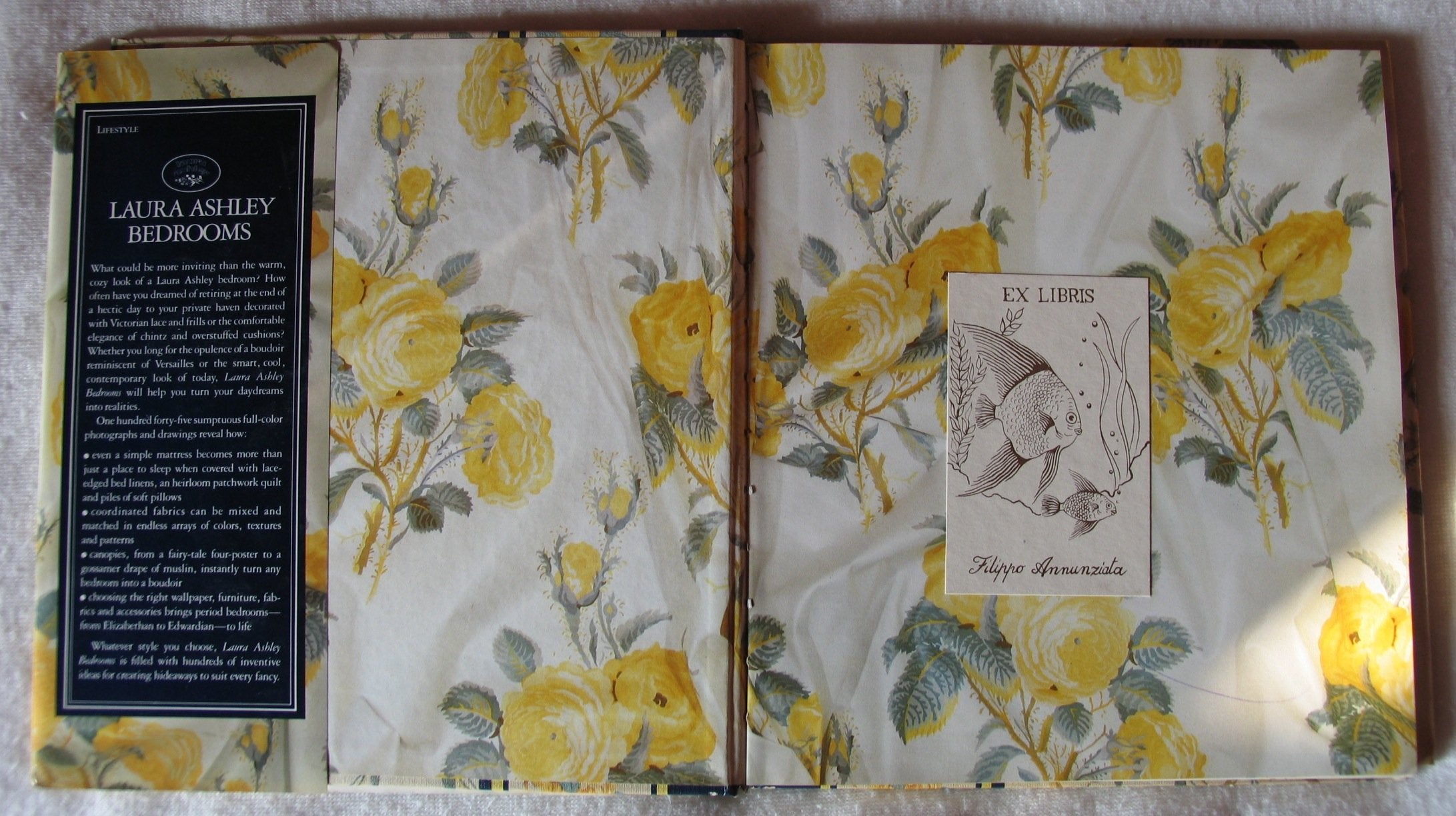 Laura Ashley Bedrooms