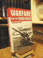 Warfare and the Third Reich (Classic conflicts) used book depot