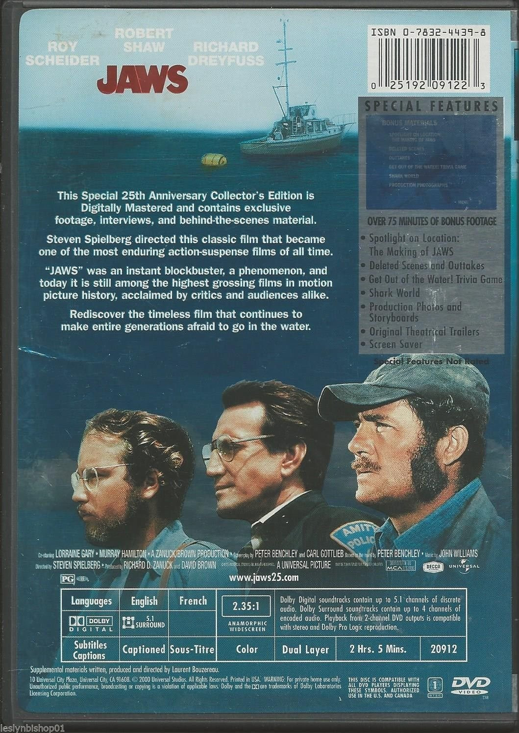 Jaws