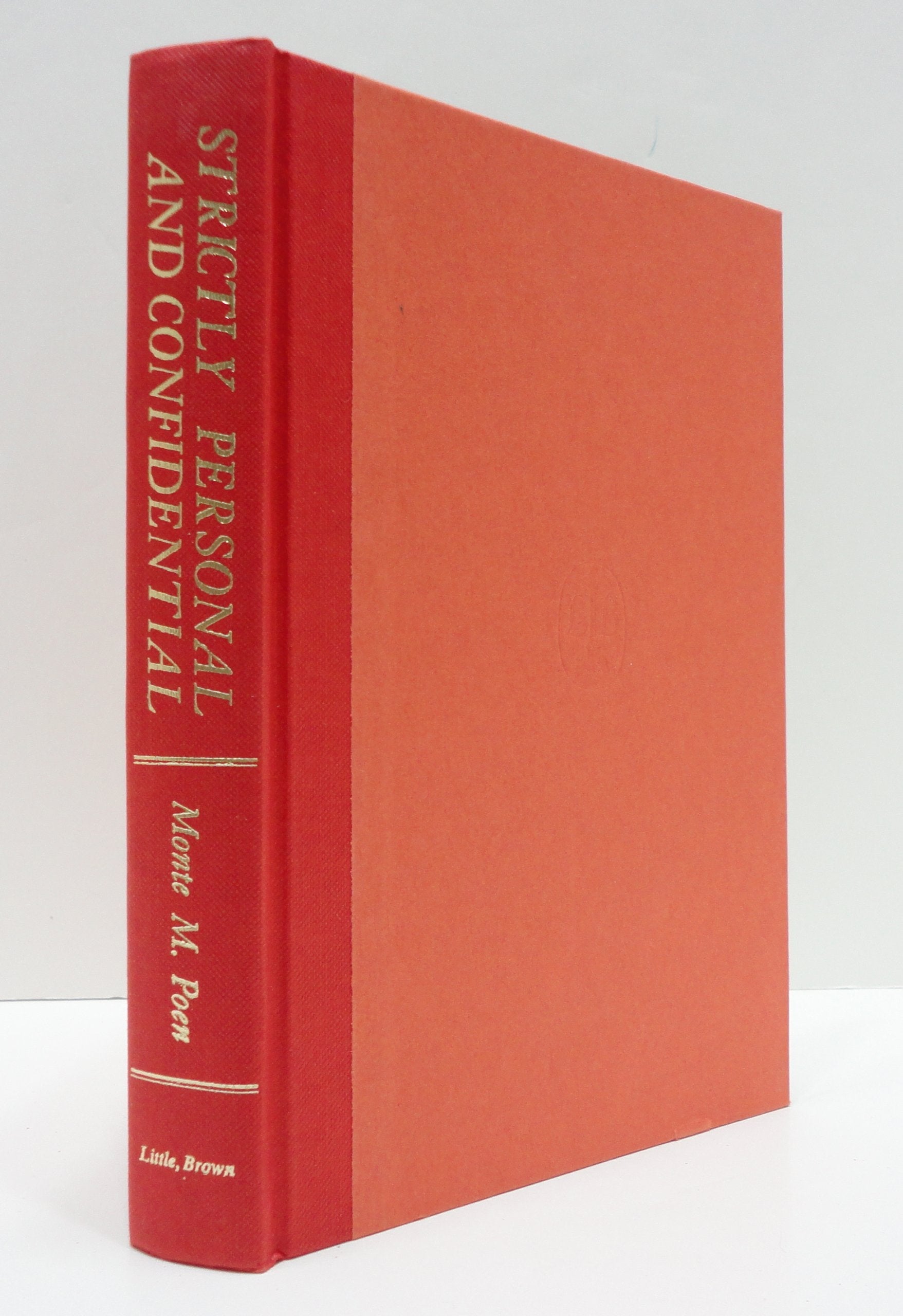 Strictly Personal and Confidential: The Letters Harry Truman Never Mailed used book depot