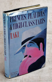 Princes, Playboys & High-Class Tarts used book depot