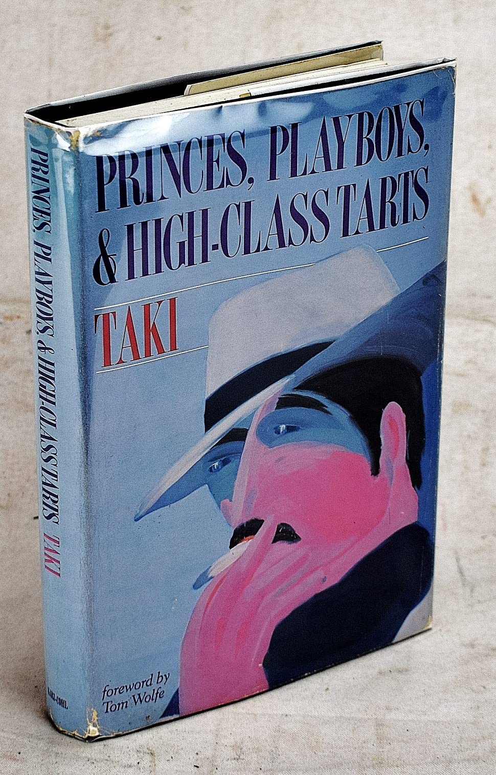 Princes, Playboys & High-Class Tarts used book depot