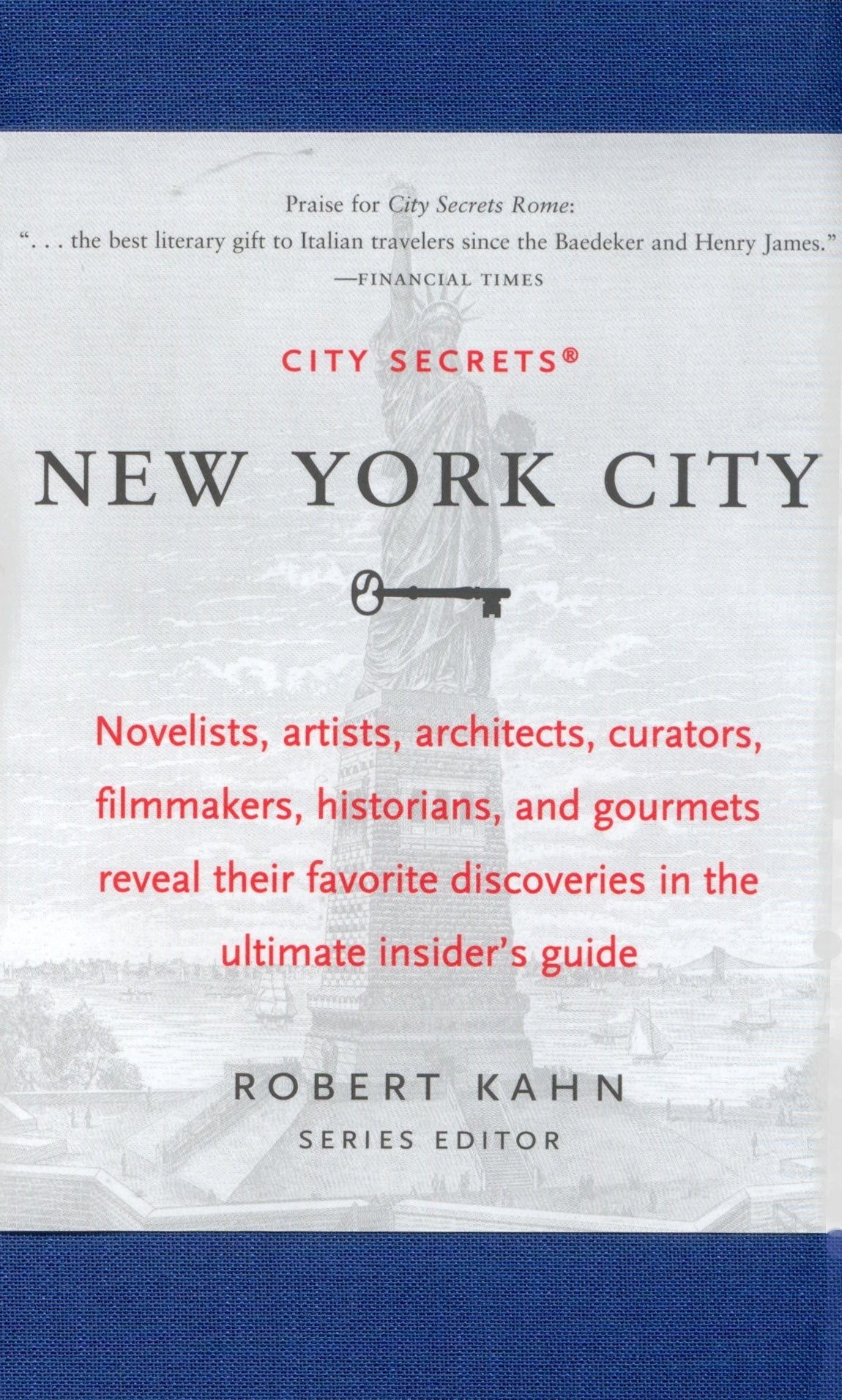 City Secrets: New York City used book depot