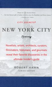 City Secrets: New York City used book depot