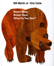 Brown Bear, Brown Bear, What Do You See? used book depot