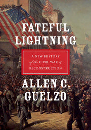 Fateful Lightning: A New History of the Civil War and Reconstruction used book depot